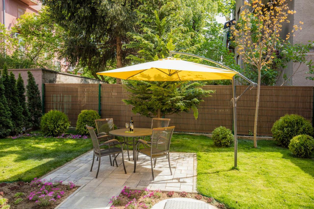 Apartments N10 Zagreb Ngoại thất bức ảnh