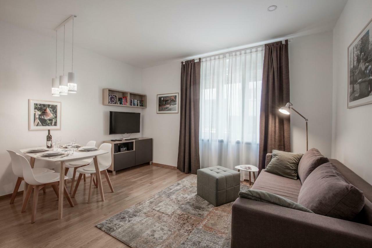 Apartments N10 Zagreb Ngoại thất bức ảnh