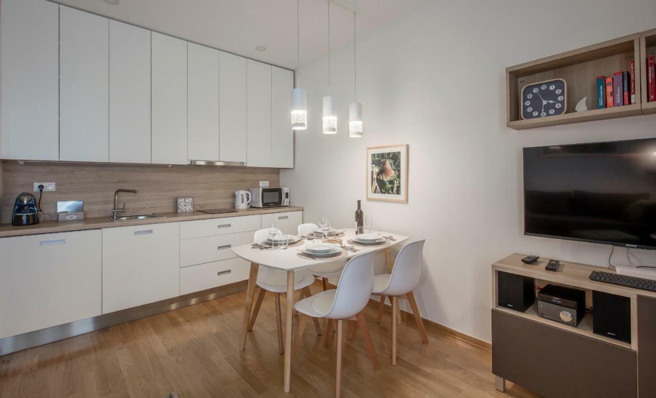 Apartments N10 Zagreb Ngoại thất bức ảnh