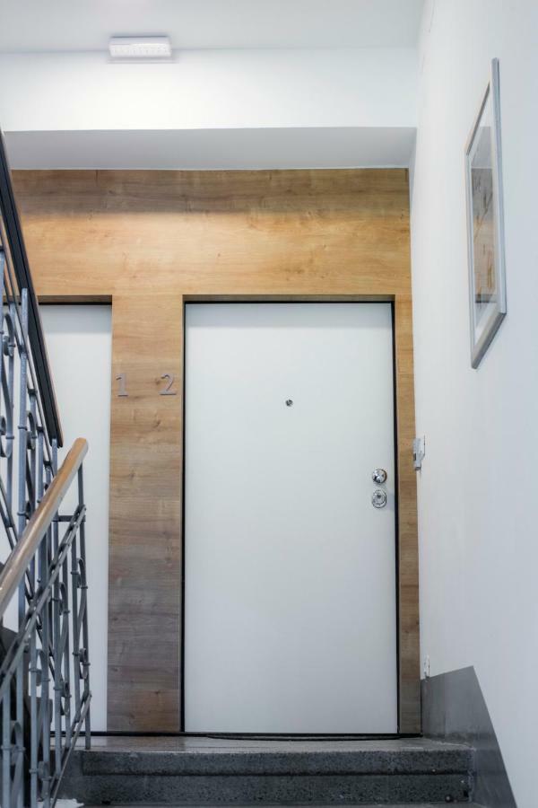 Apartments N10 Zagreb Ngoại thất bức ảnh