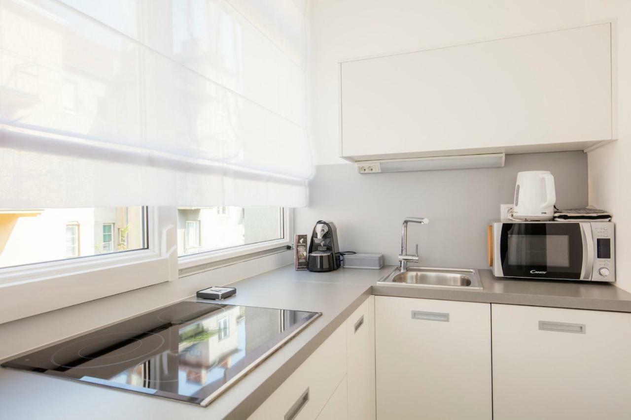 Apartments N10 Zagreb Ngoại thất bức ảnh