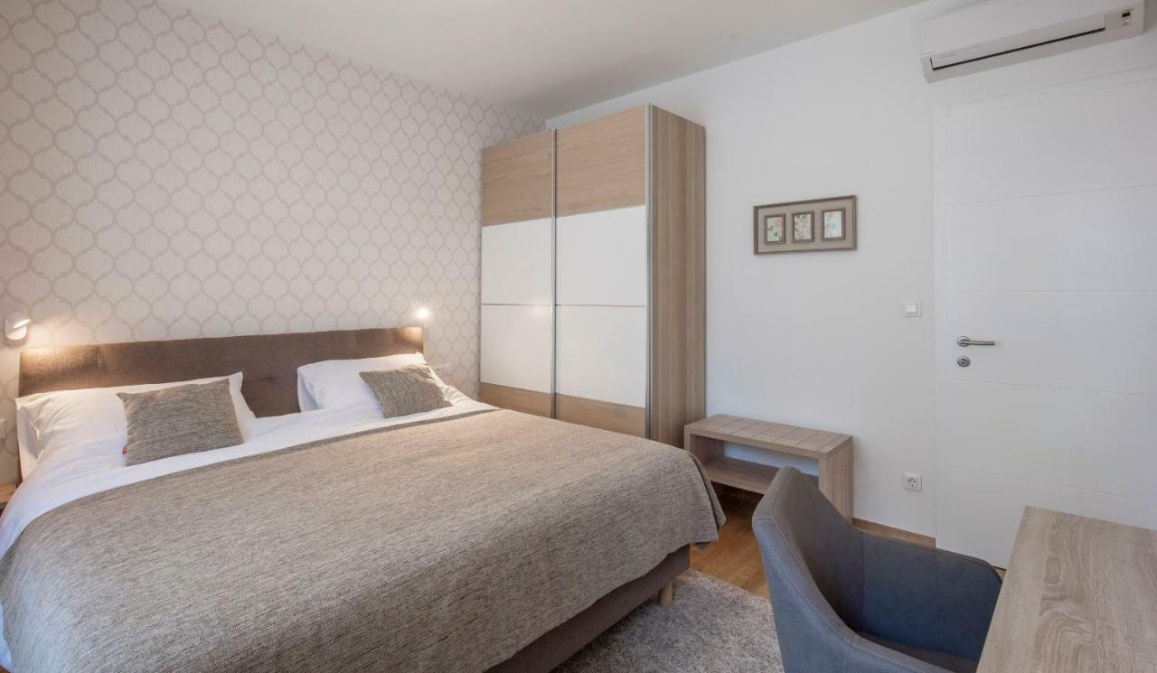 Apartments N10 Zagreb Ngoại thất bức ảnh