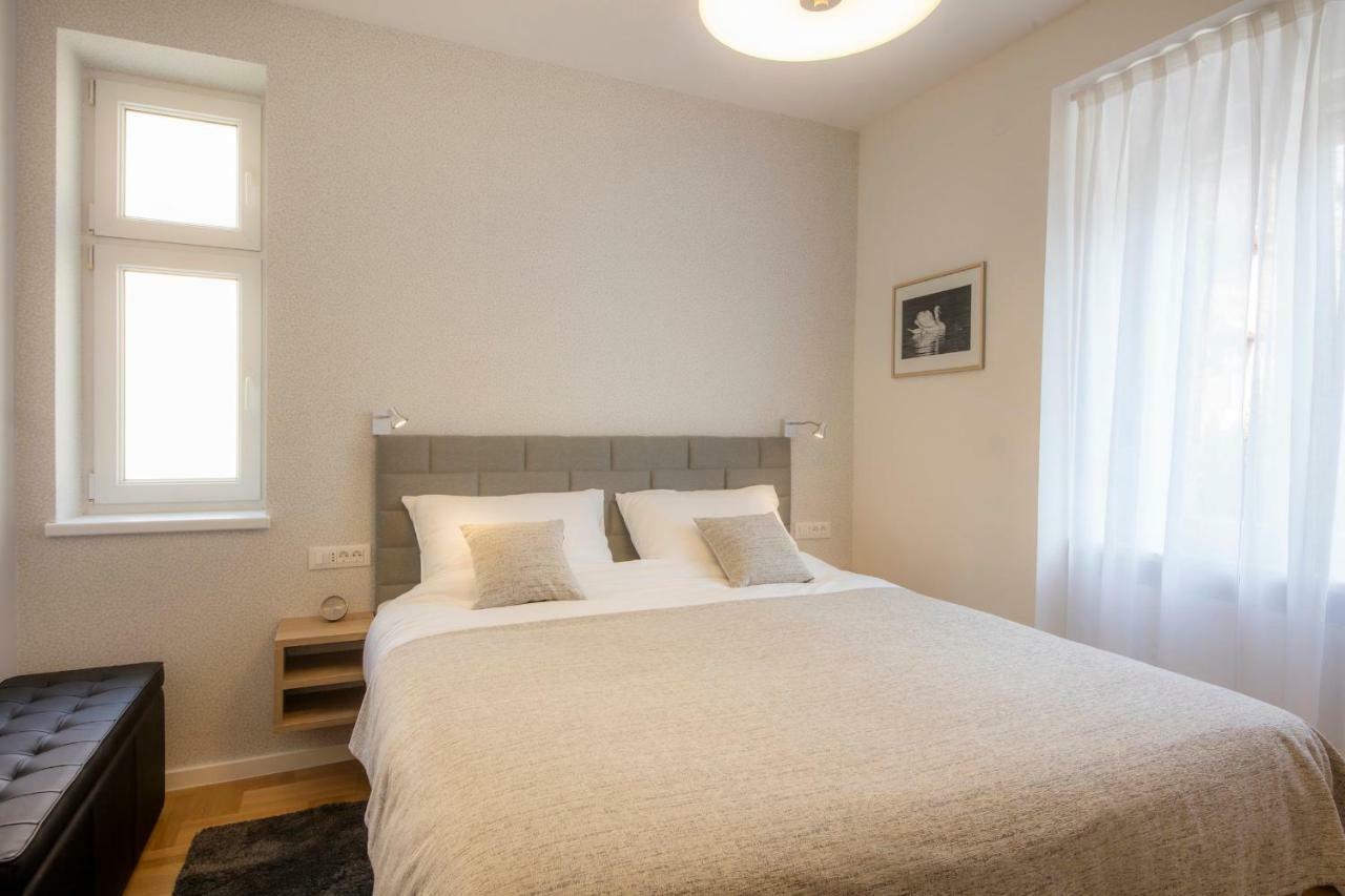 Apartments N10 Zagreb Ngoại thất bức ảnh