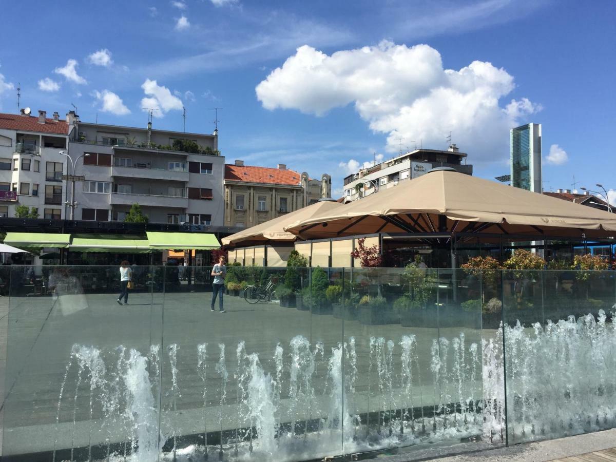 Apartments N10 Zagreb Ngoại thất bức ảnh